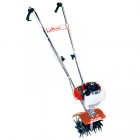 Zahradní robot nebo-li kultivátor, kypřič