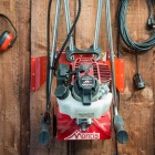 Zahradní robot nebo-li kultivátor, kypřič