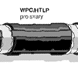 WPC/HTLP 60 - Trubky a spoje