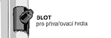 BLOT - Přivařovací hrdla