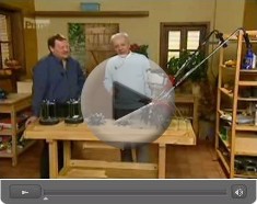 Kultivátor, kypřič alias zahradní robot v akci