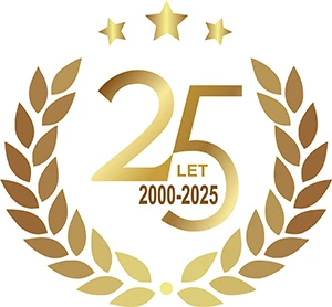 25 let