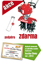 Zahradní robot