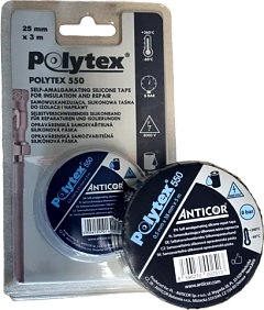 550 Polytex - silikonová