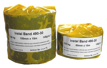 Instal Band 490-30 