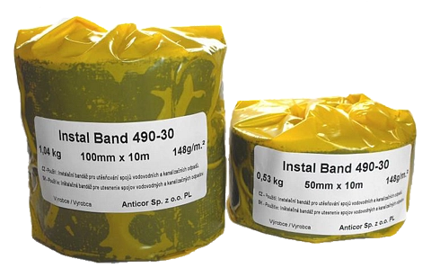 Instal Band 490-30 