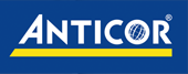 ANTICOR -  Elektroizolační páska - Anticor Plast 701-40 pro uzemnění